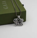 GAIA Vintage Butterfly Pendant