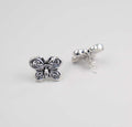 GAIA Vintage Butterfly Studs