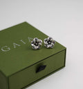 GAIA  Flower Studs