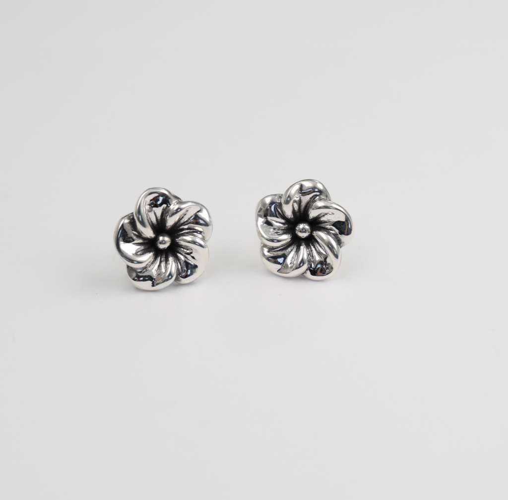 GAIA  Flower Studs