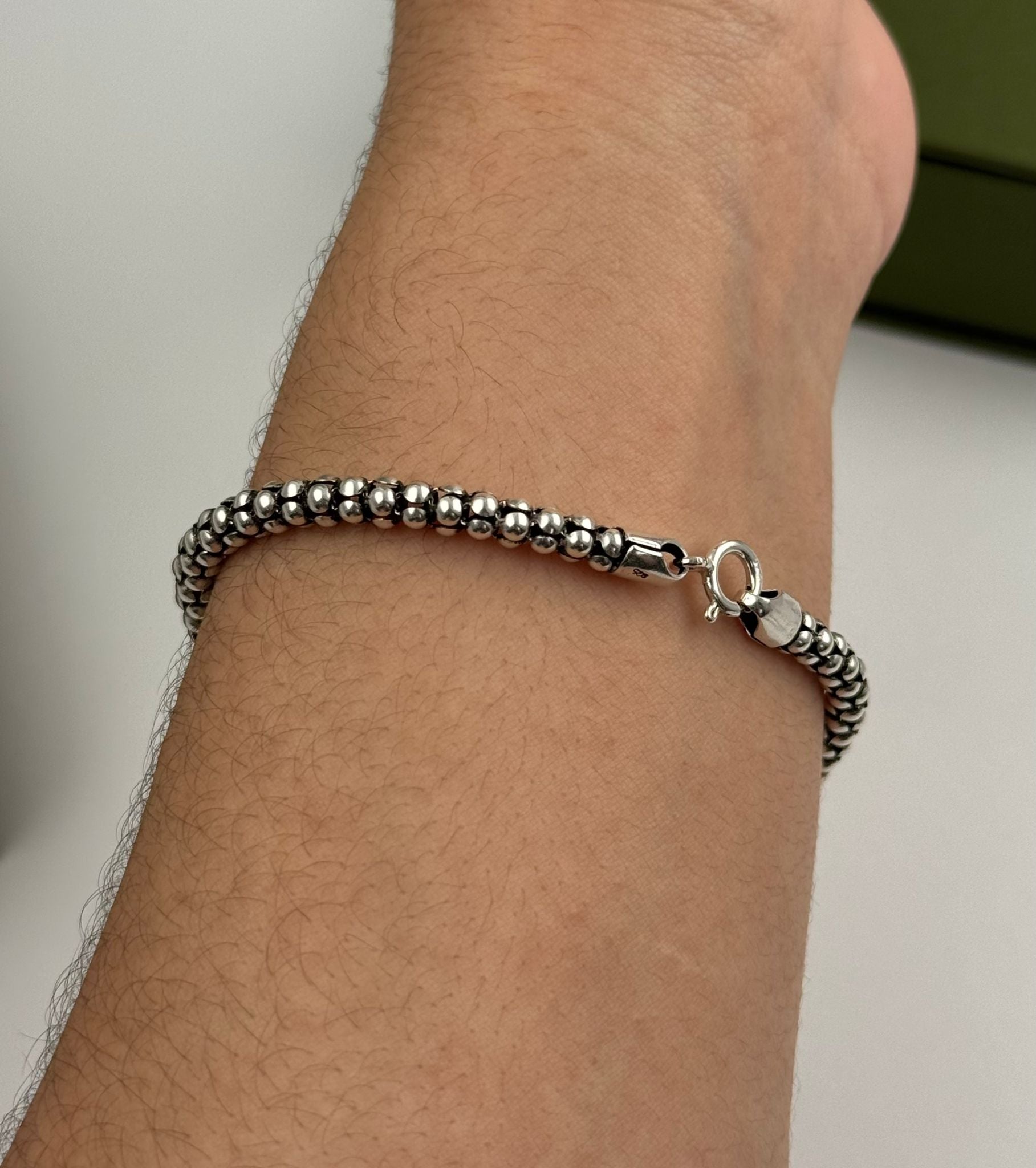 GAIA Popcorn Bracelet