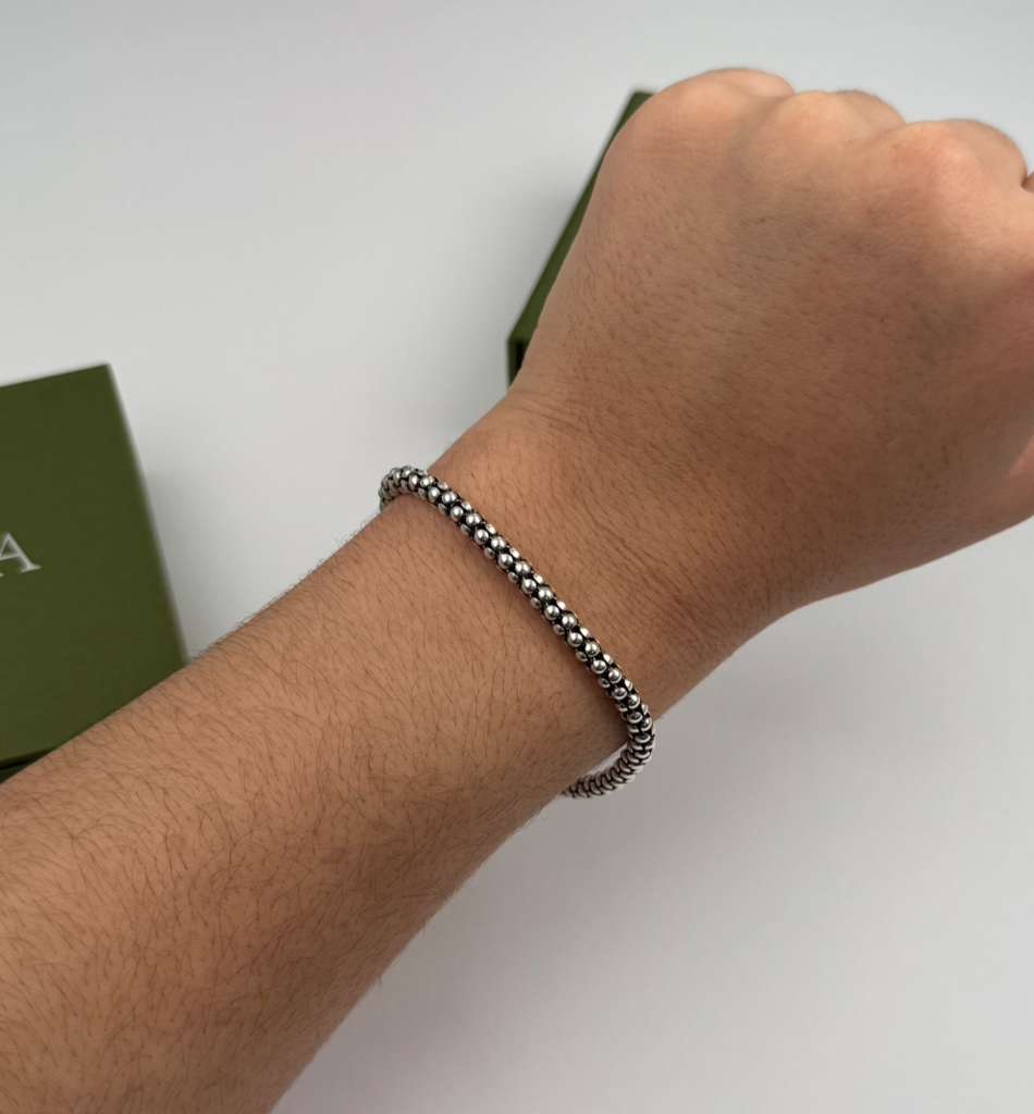 GAIA Popcorn Bracelet