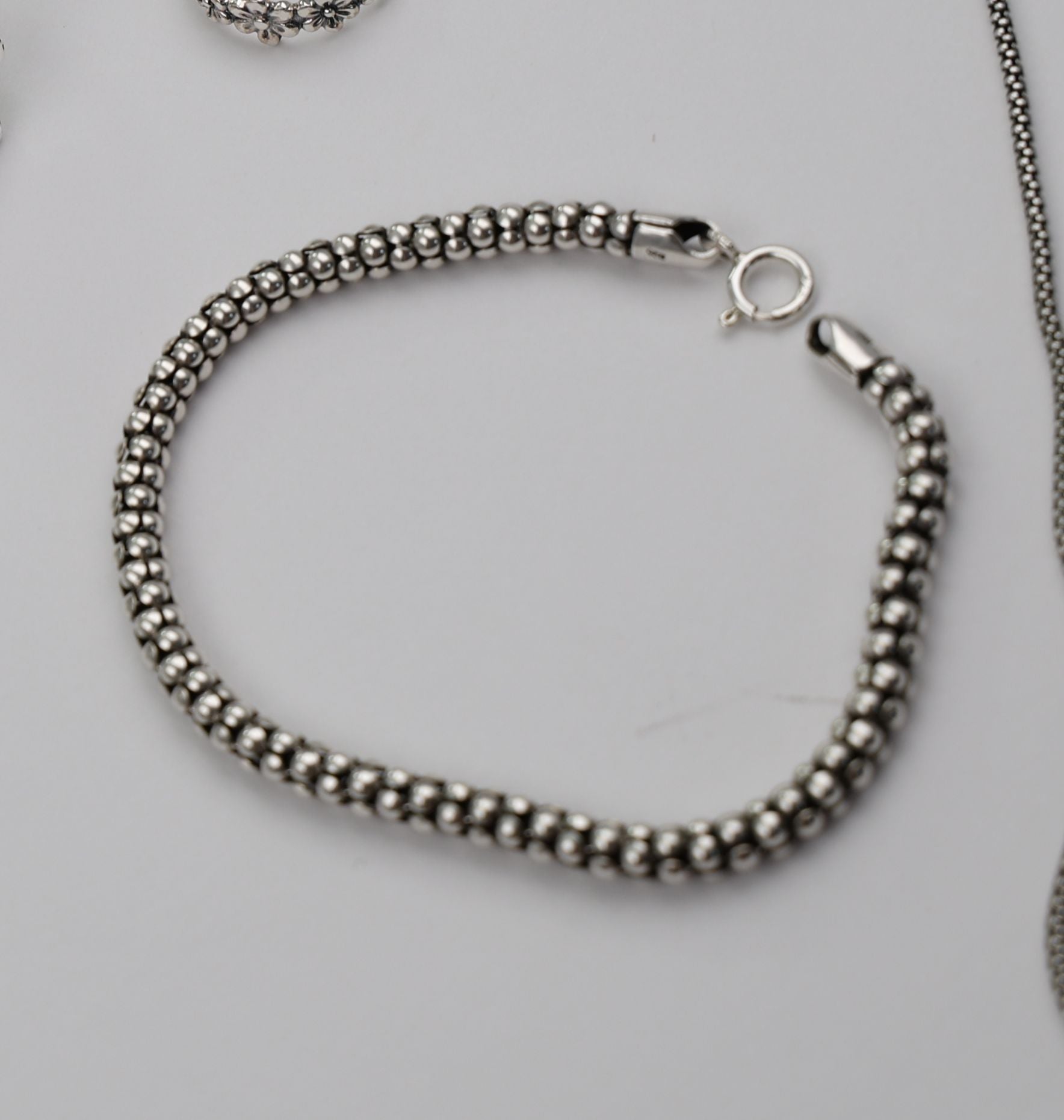 GAIA Popcorn Bracelet