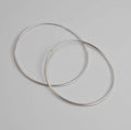 GAIA Hoop Earrings