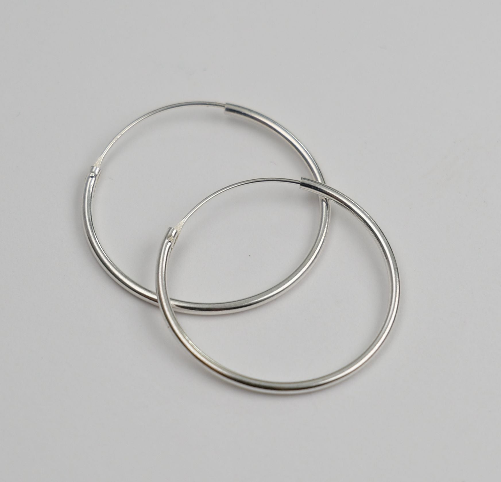GAIA Hoop Earrings