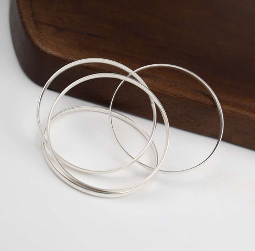 GAIA Classic Tube Bangle