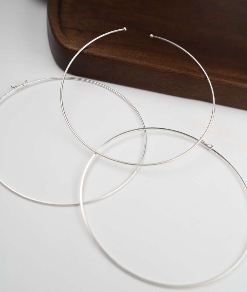 GAIA Minimal Choker Necklace