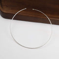 GAIA Minimal Choker Necklace