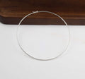 GAIA Minimal Choker Necklace