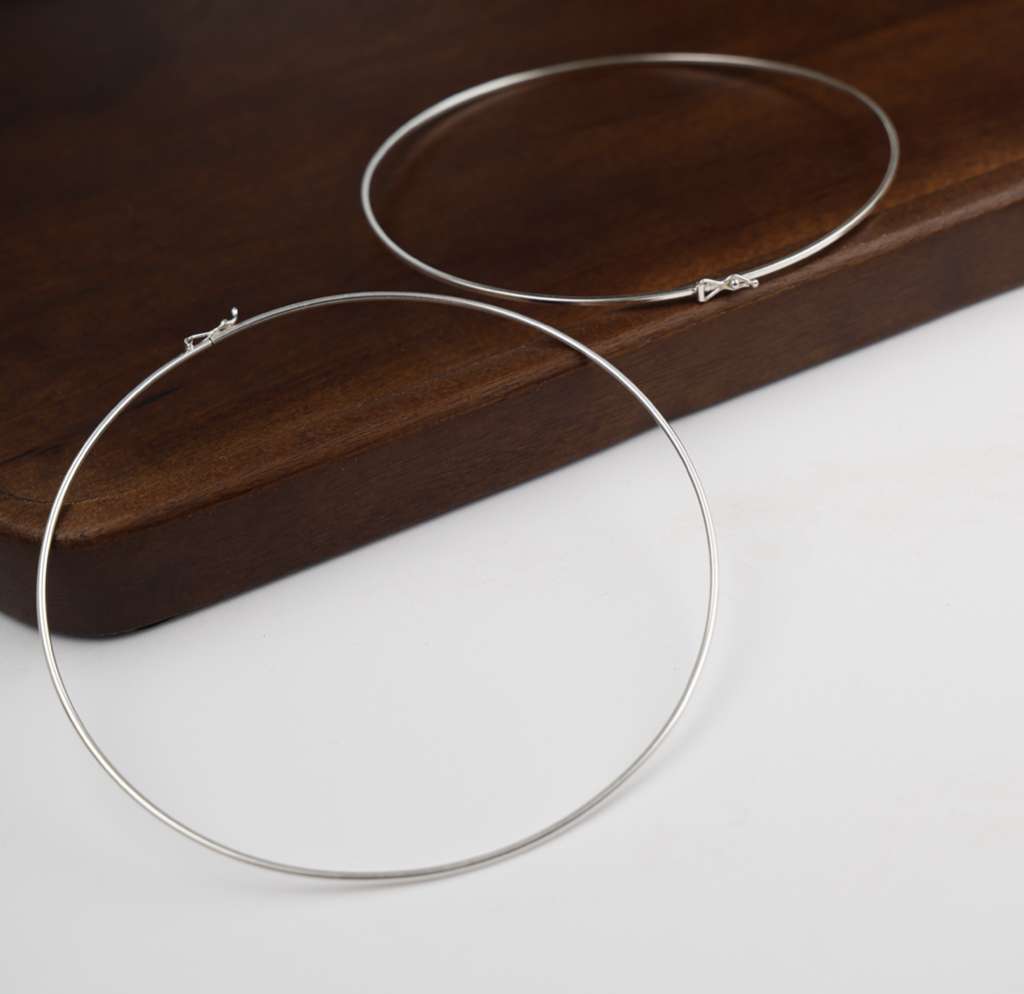 GAIA Minimal Choker Necklace