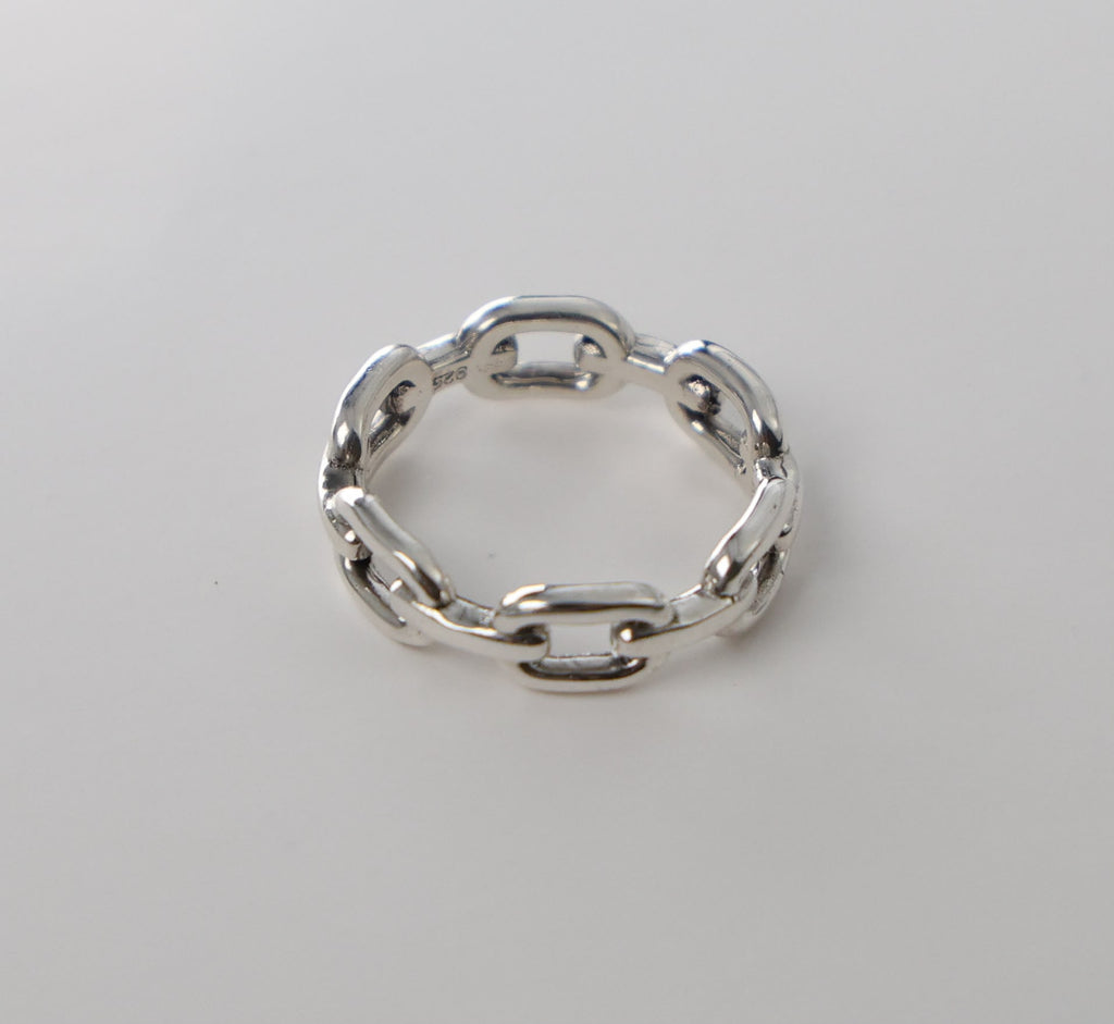Gaia Chain Ring
