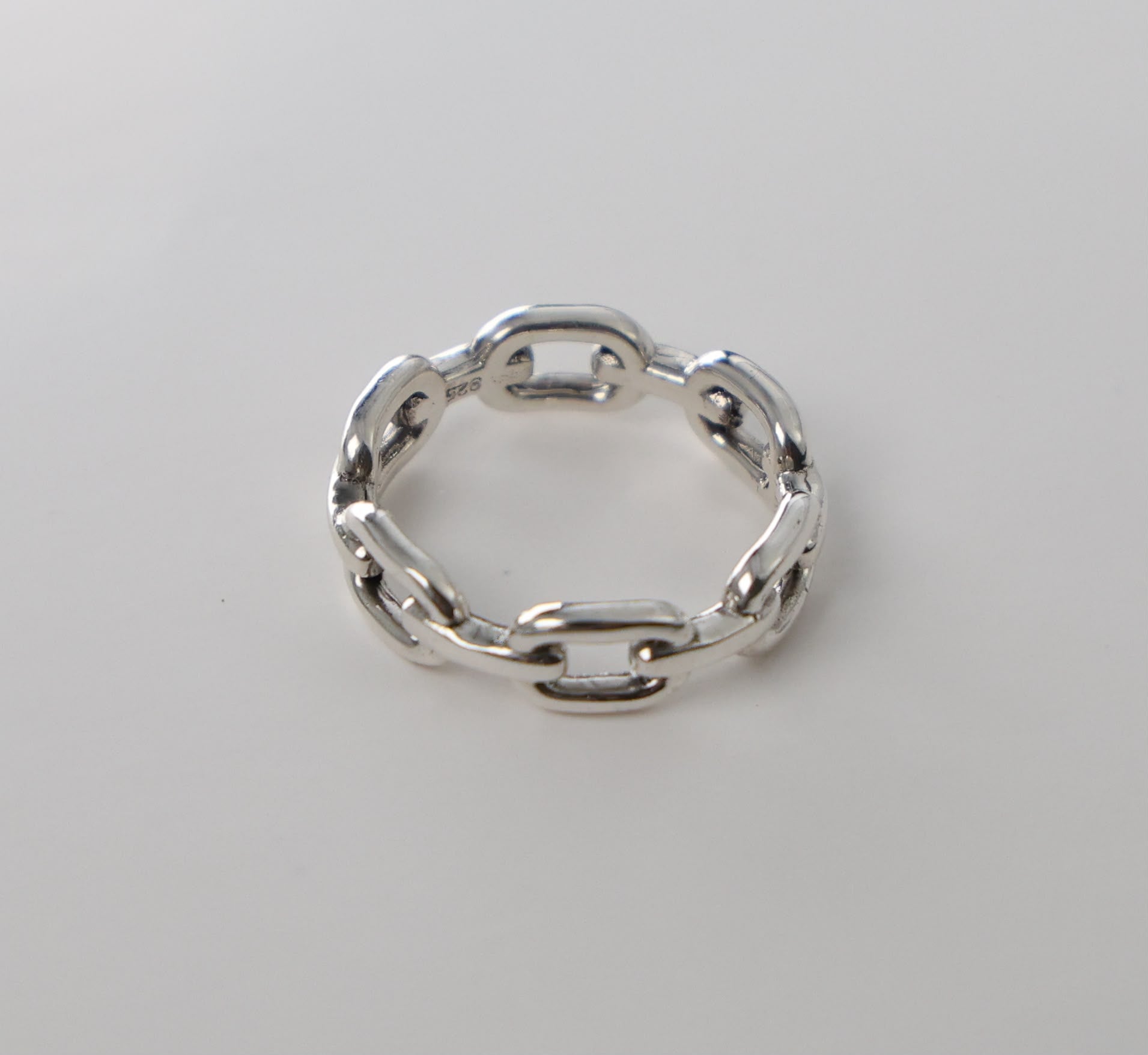 Gaia Chain Ring