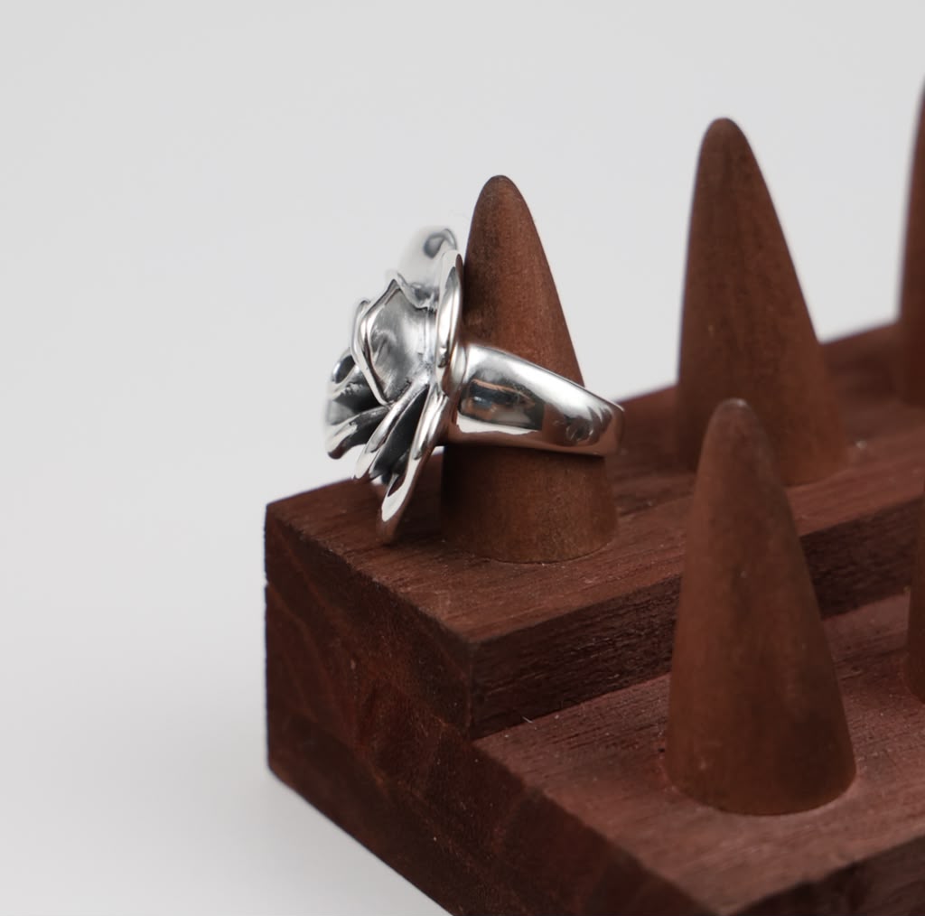 Gaia Rose Ring