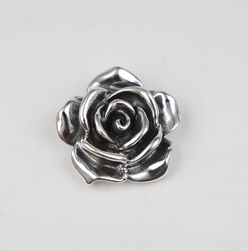 Gaia Rose Bloom Pendant