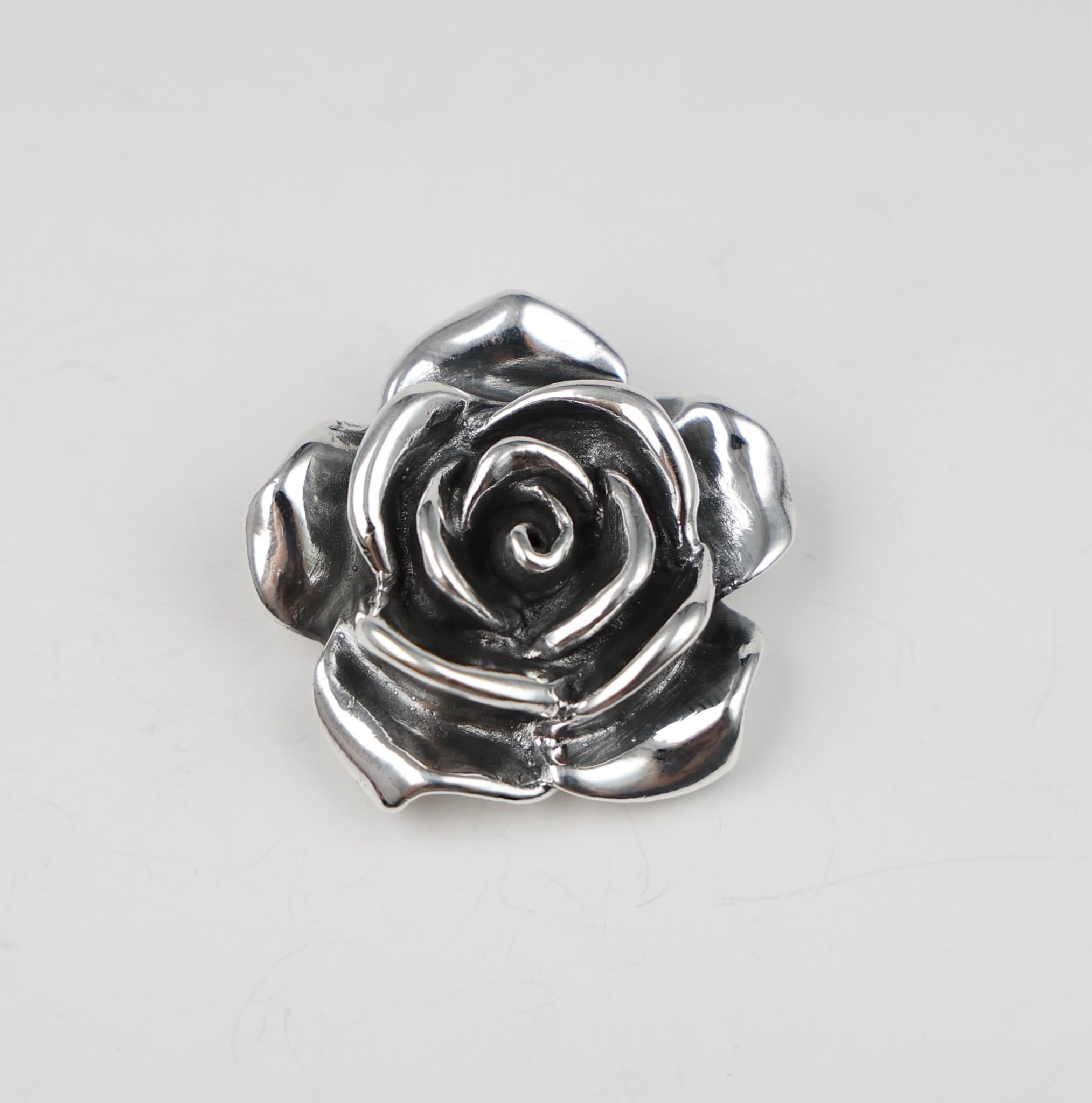 Gaia Rose Bloom Pendant