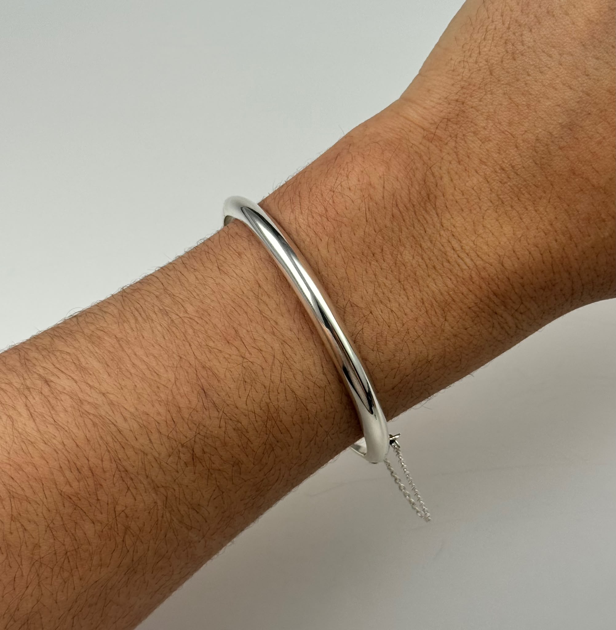 GAIA Chain Bangle