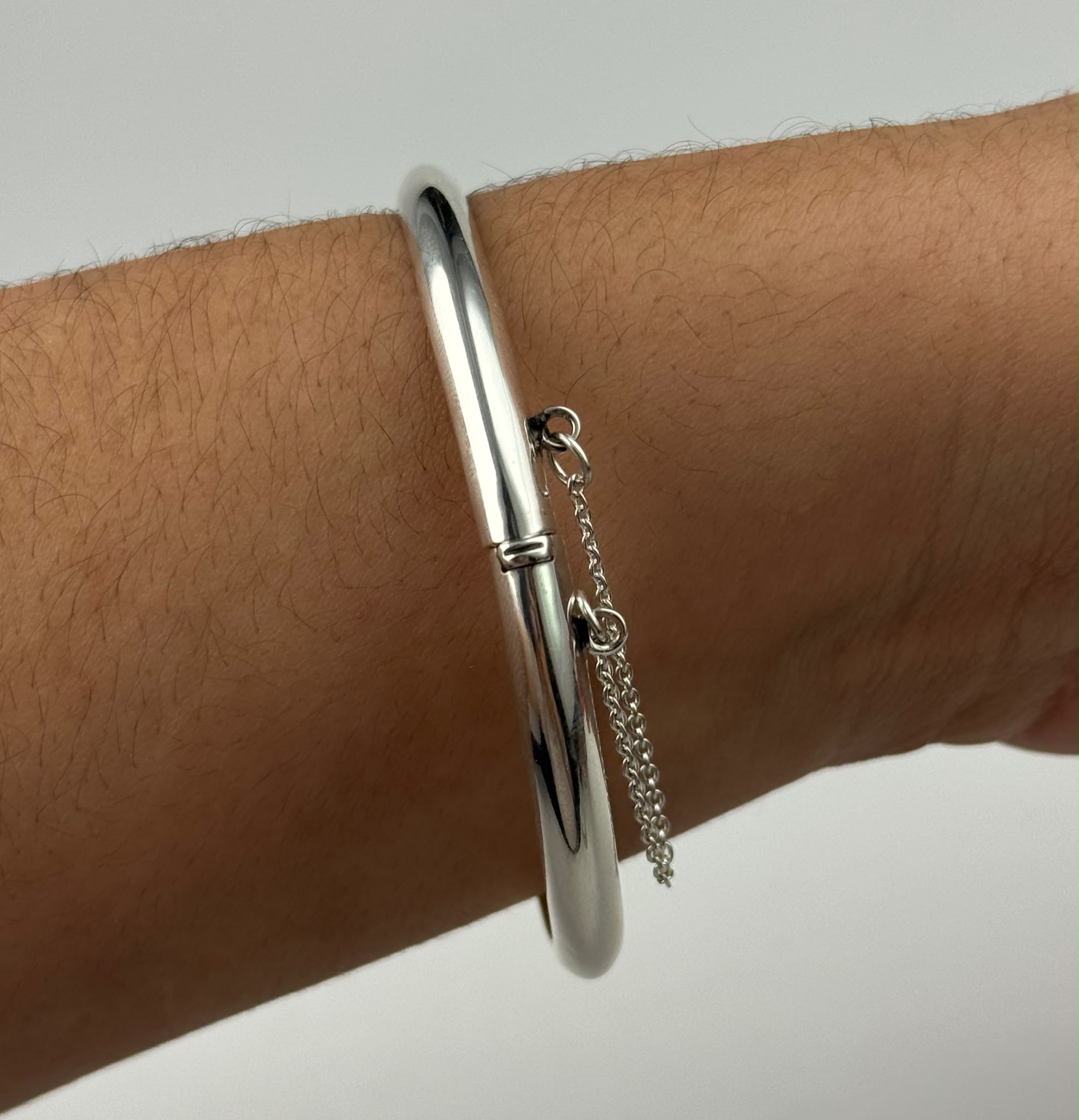 GAIA Chain Bangle
