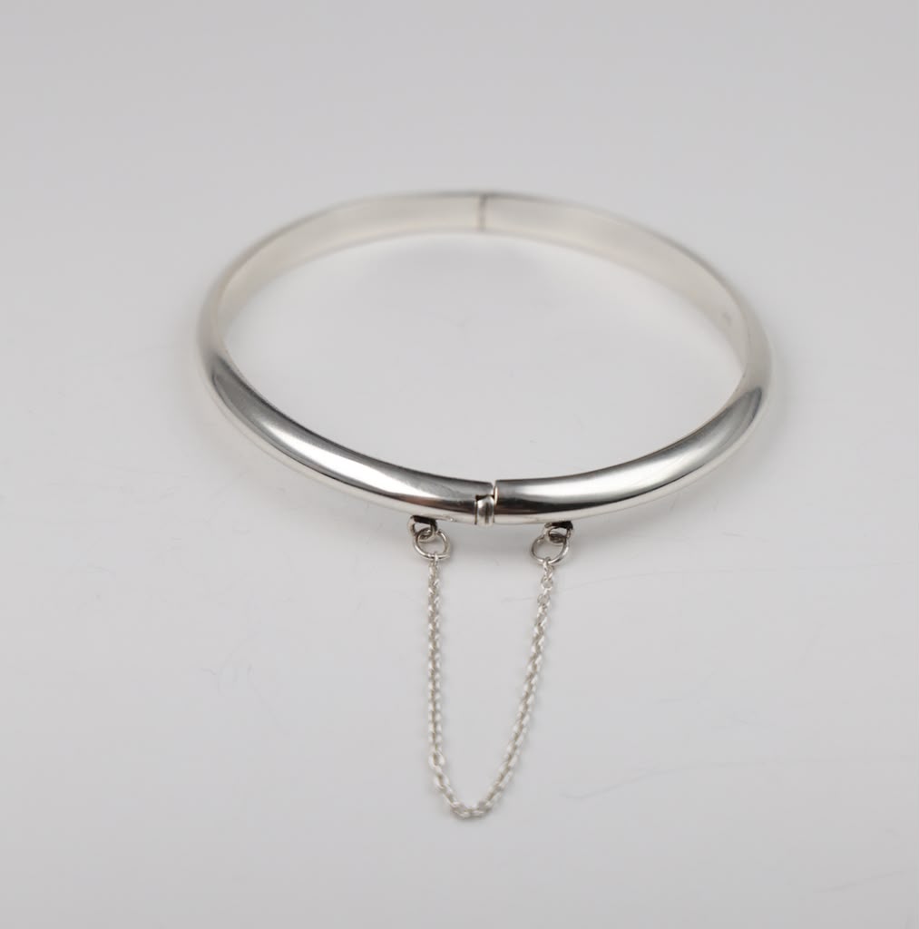 GAIA Chain Bangle