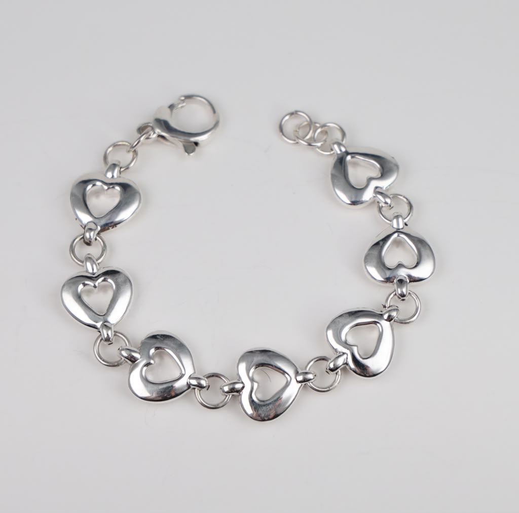 GAIA Hollow Charm Bracelet