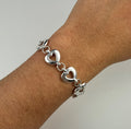 GAIA Hollow Charm Bracelet