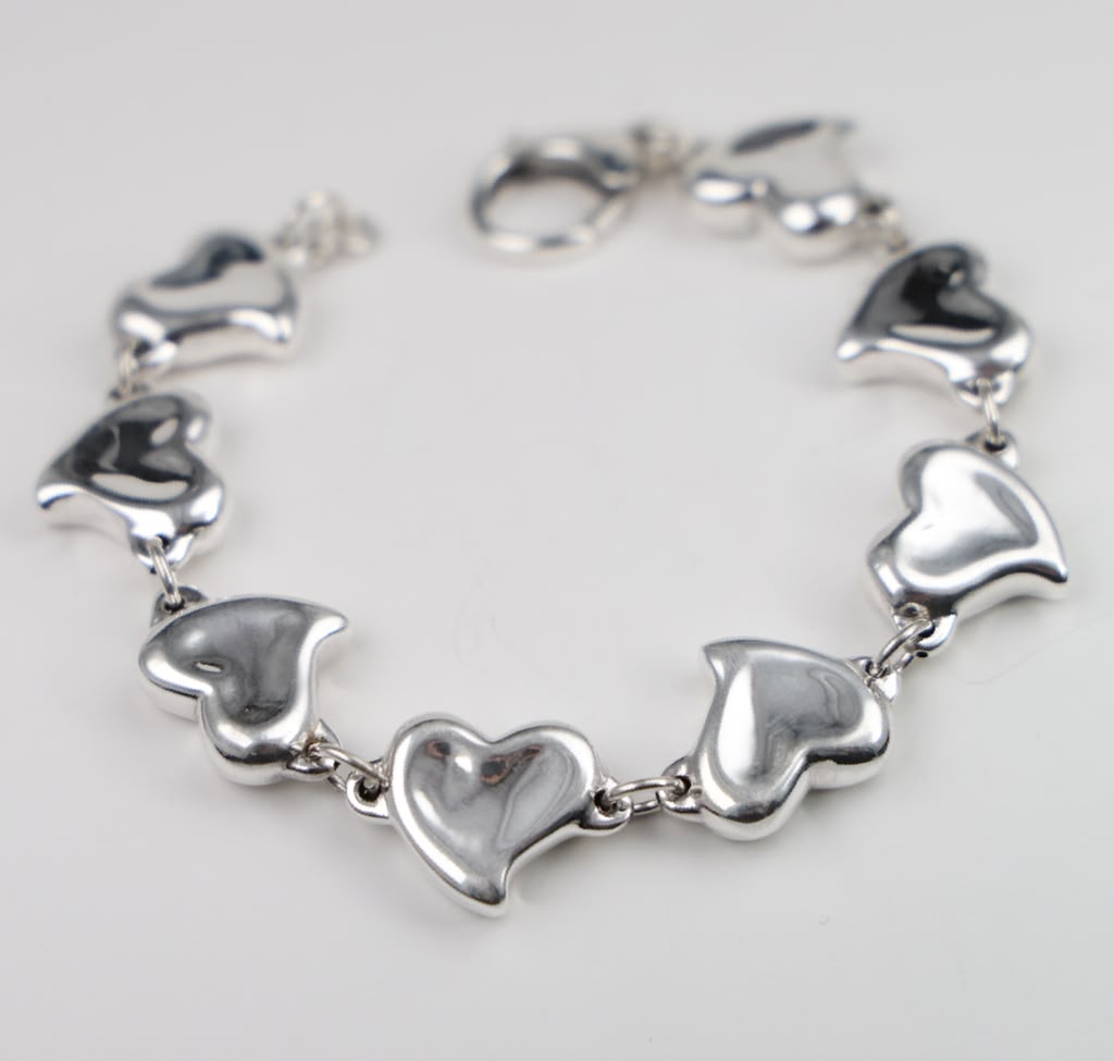 GAIA Hollow Charm Bracelet