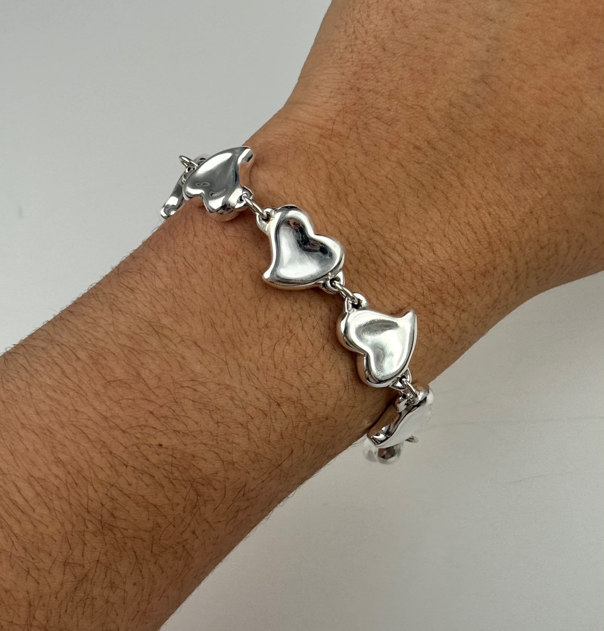 GAIA Hollow Charm Bracelet