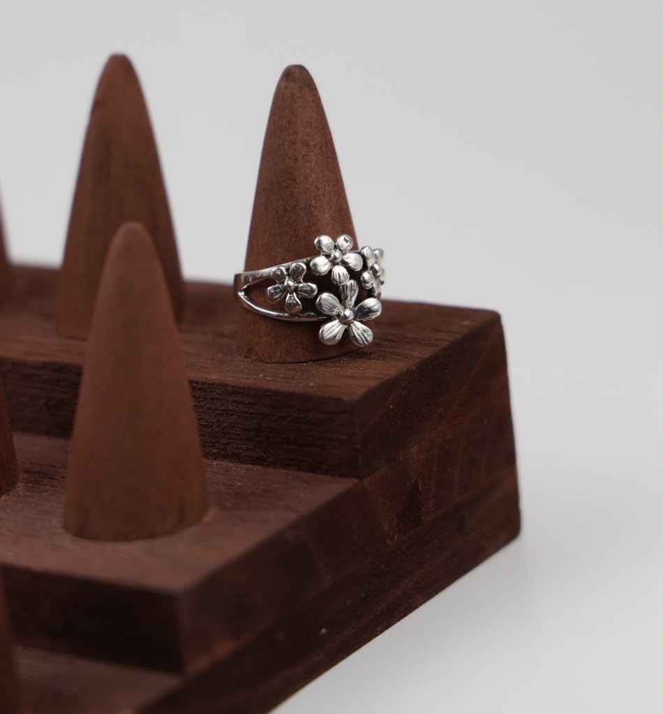 GAIA Blossom Ring