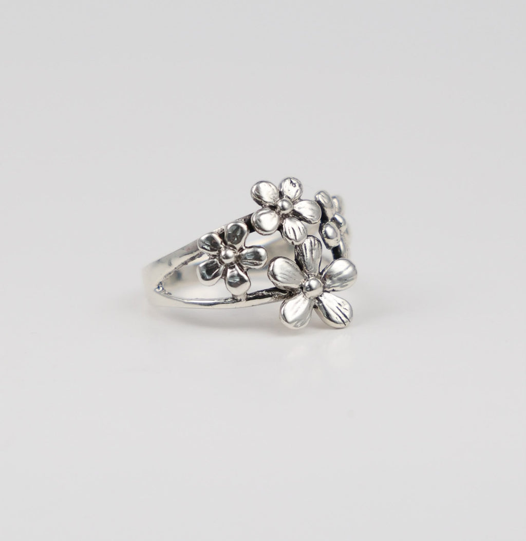 GAIA Blossom Ring