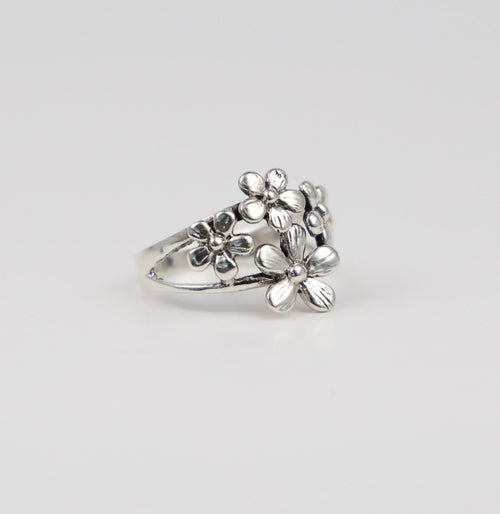 GAIA Blossom Ring