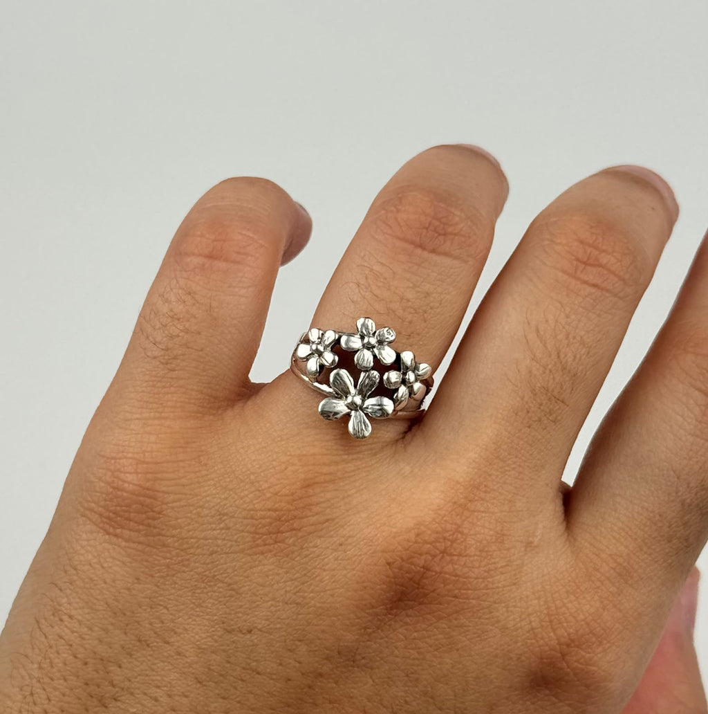 GAIA Blossom Ring