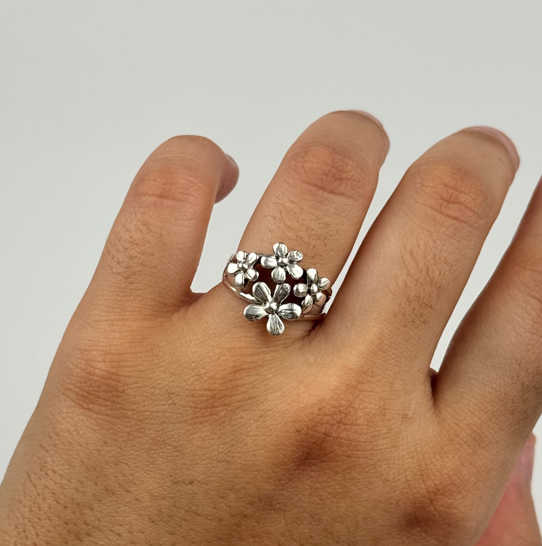 GAIA Blossom Ring