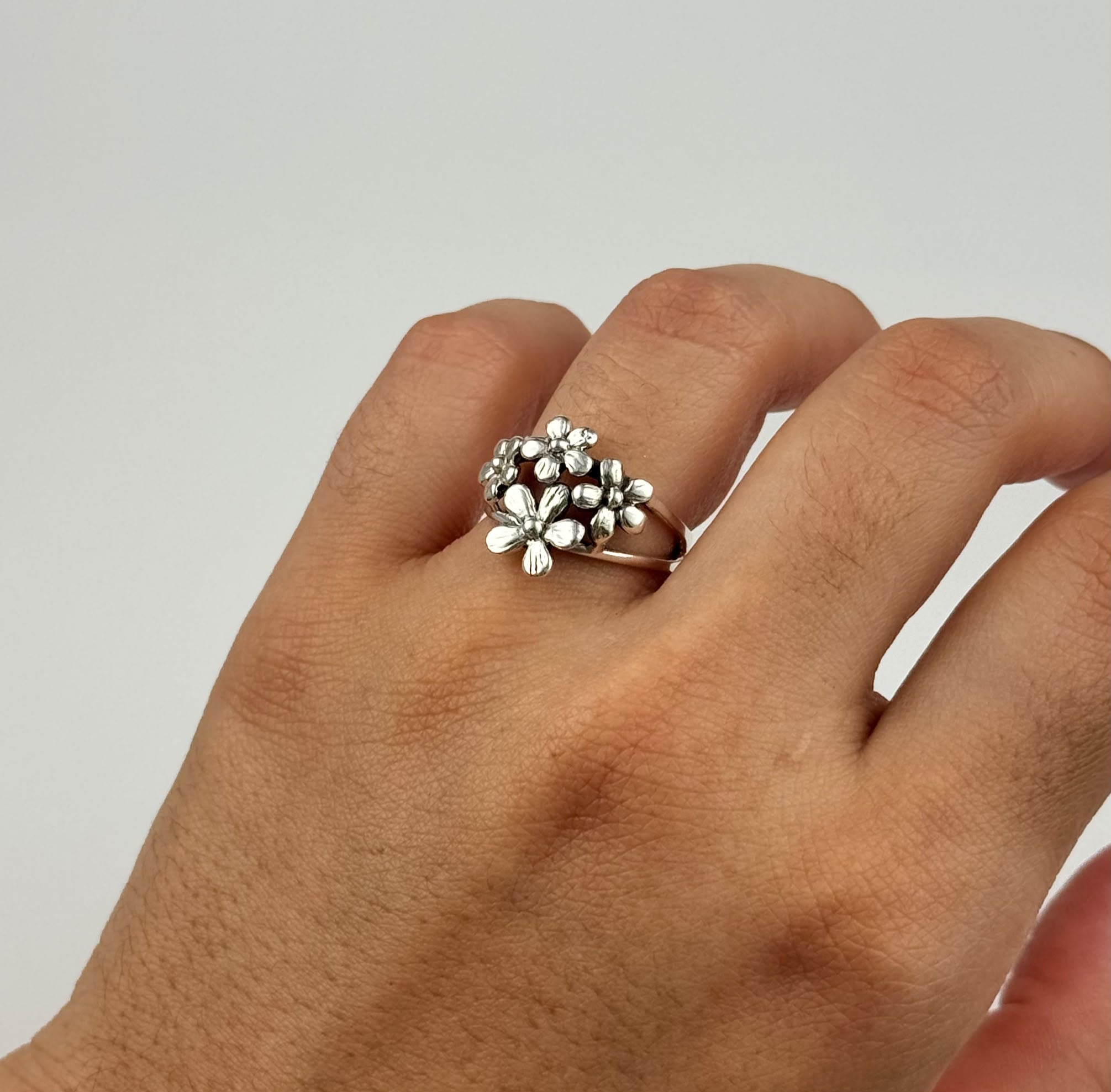 GAIA Blossom Ring