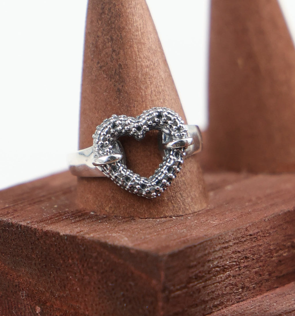 GAIA Eternal Heart Ring