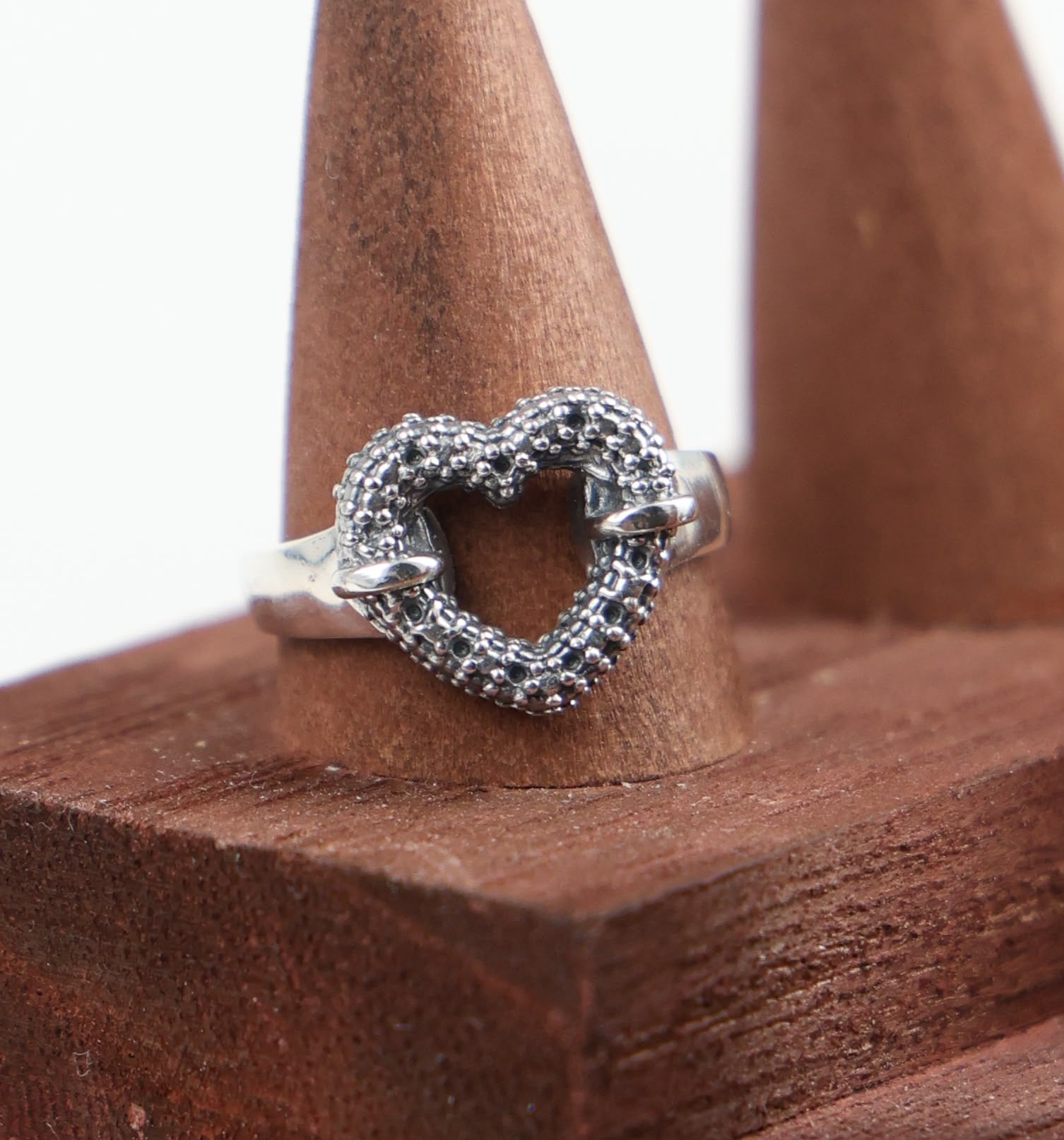 GAIA Eternal Heart Ring