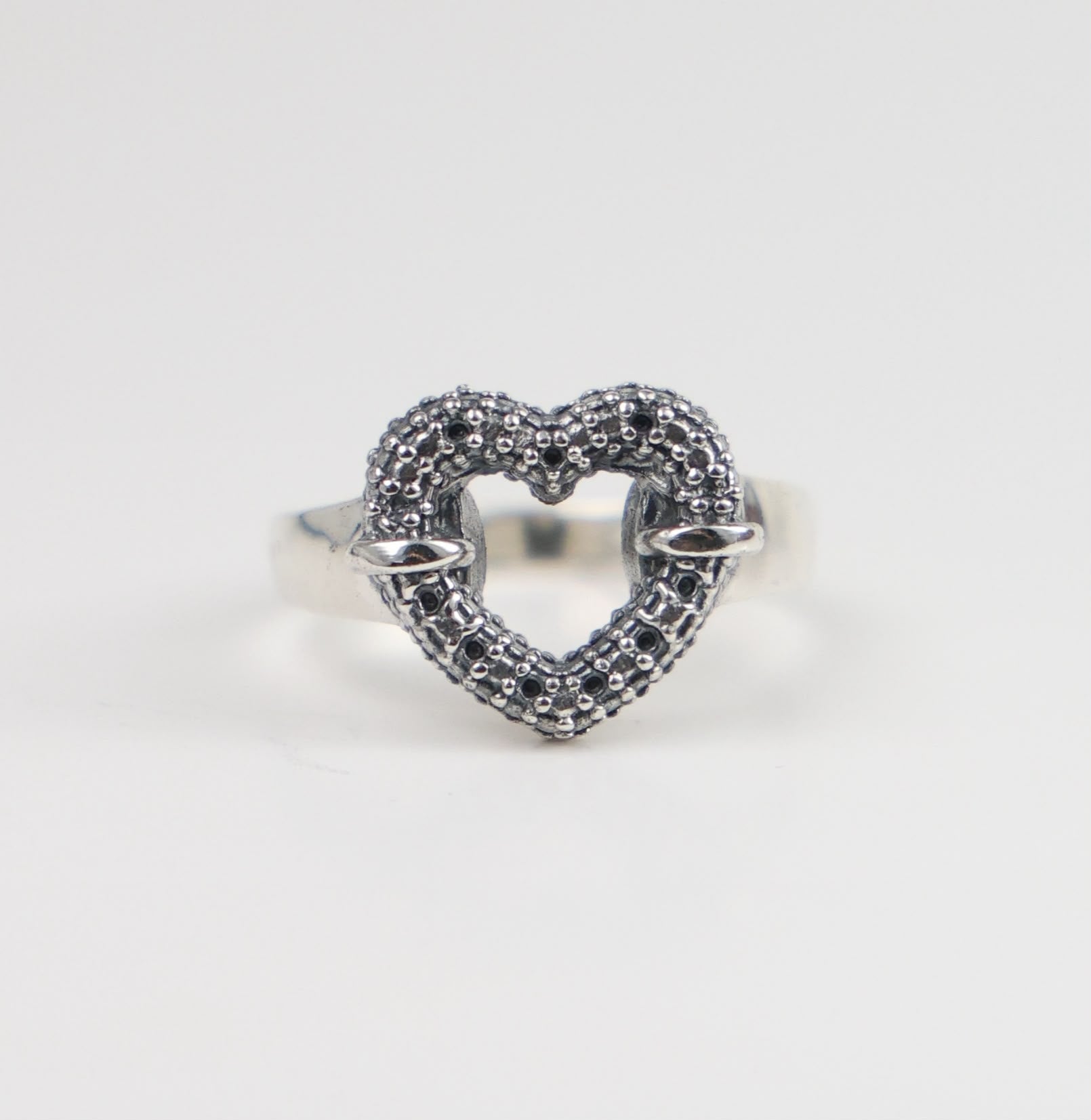 GAIA Eternal Heart Ring