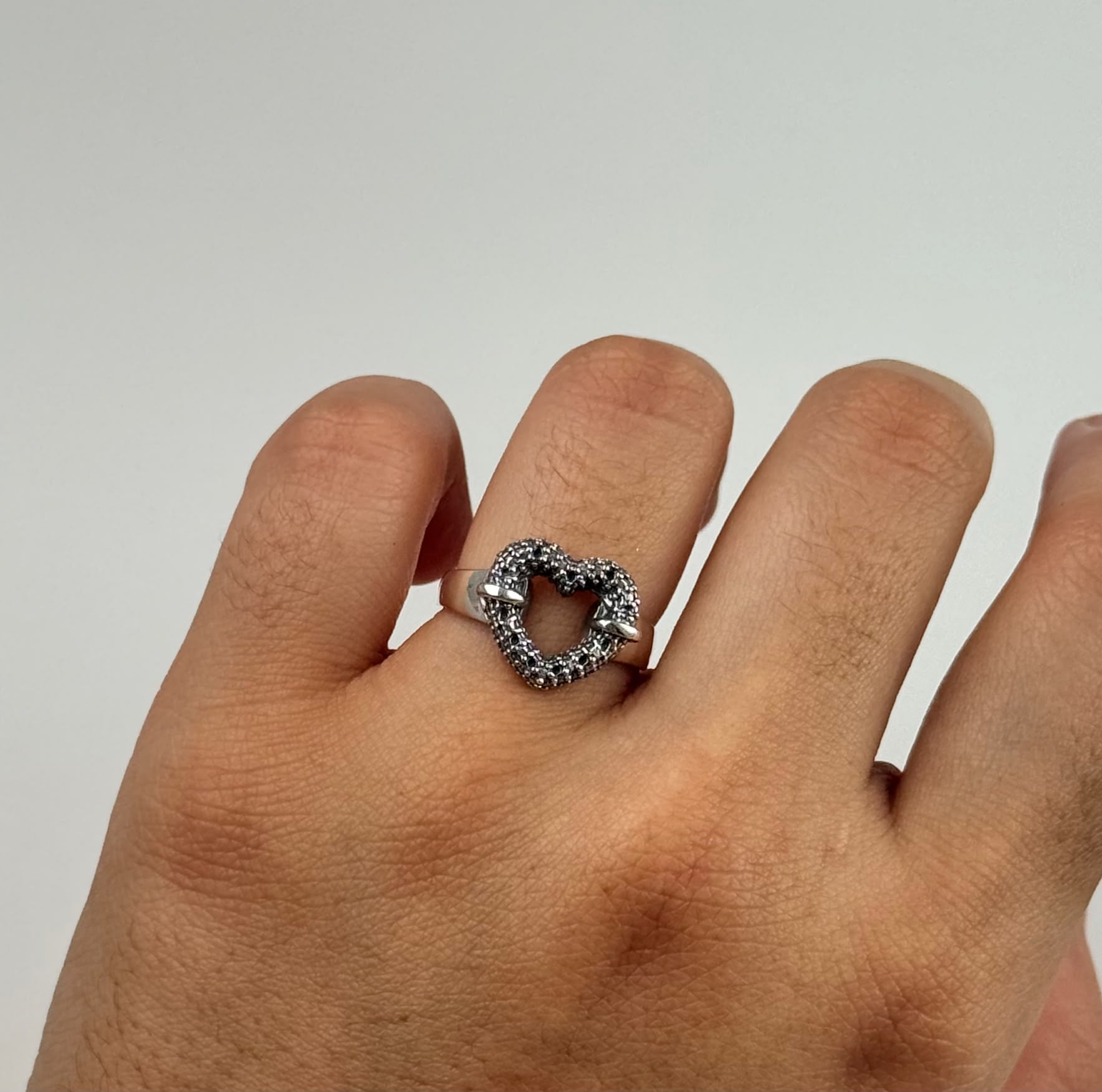 GAIA Eternal Heart Ring
