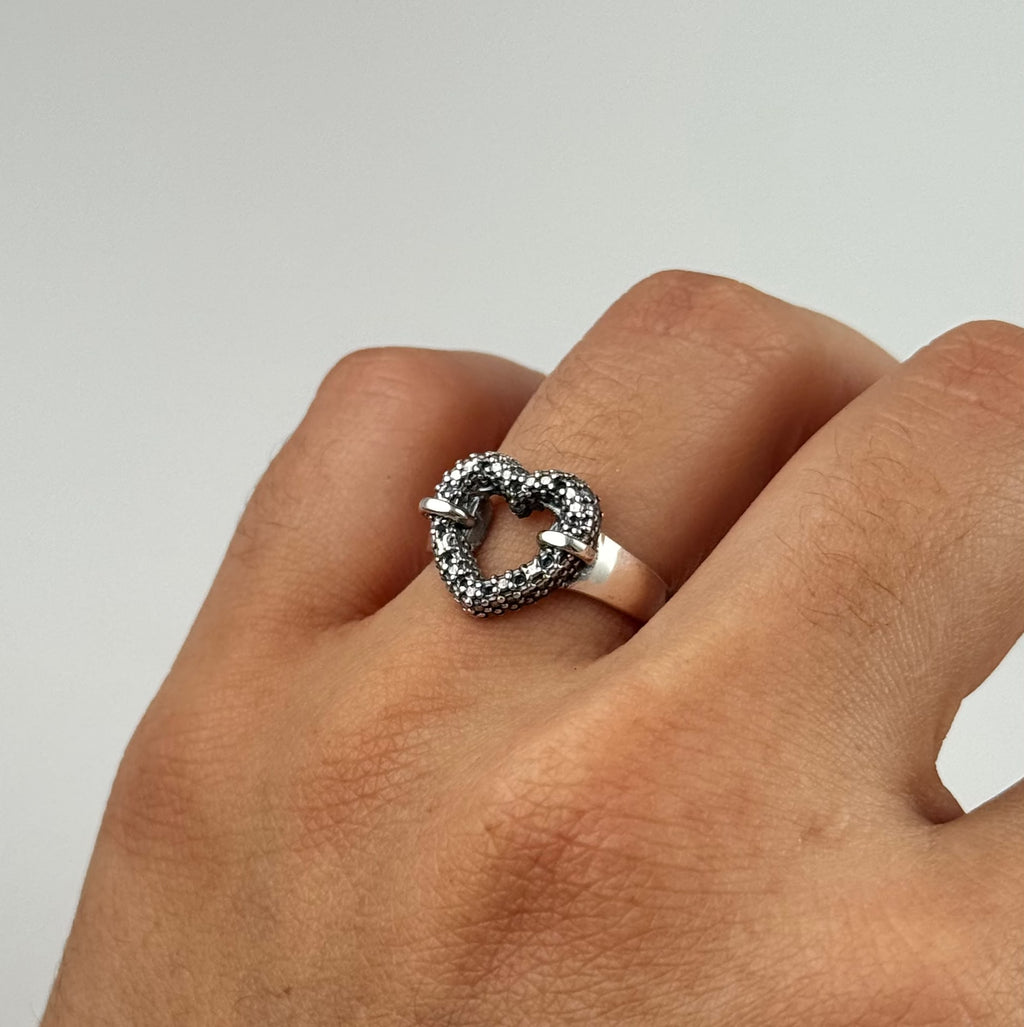 GAIA Eternal Heart Ring