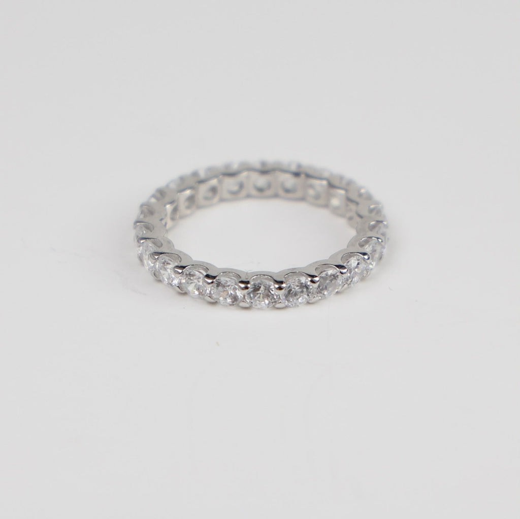 Gaia Eternity Ring