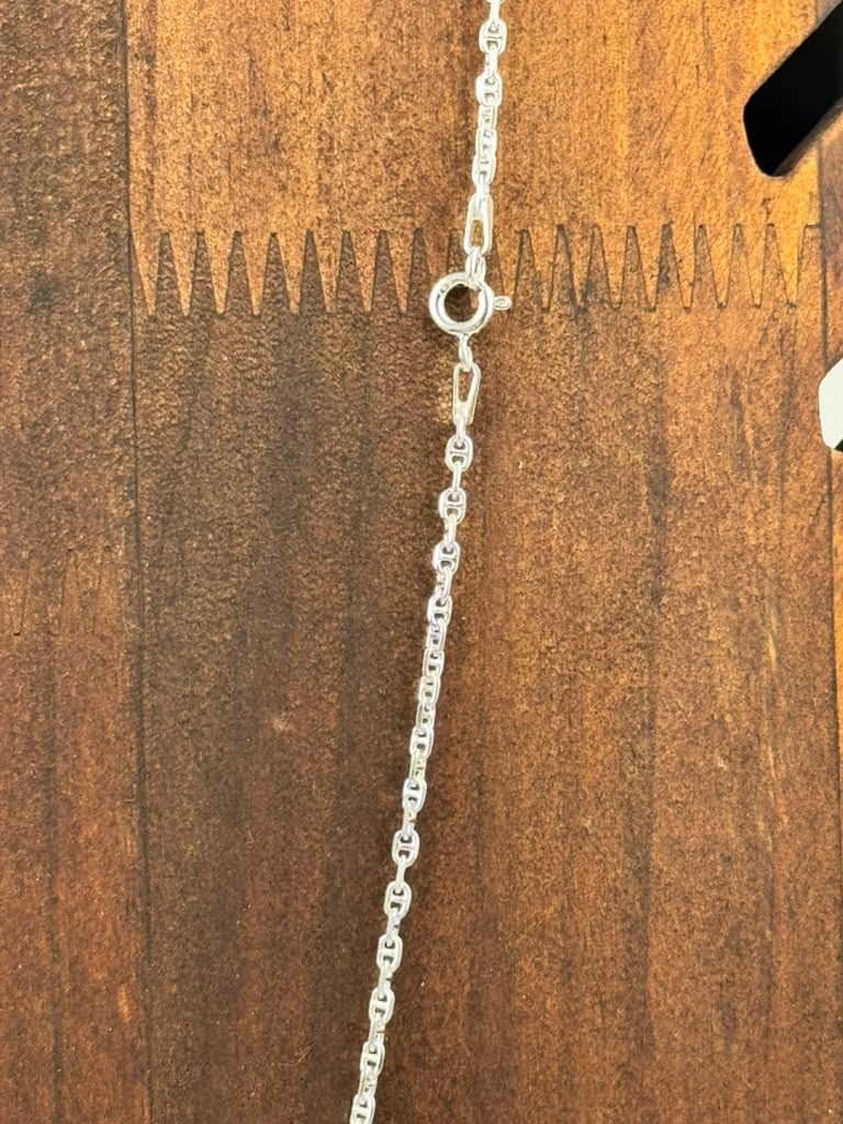 Gaia Rolo Chain Necklace