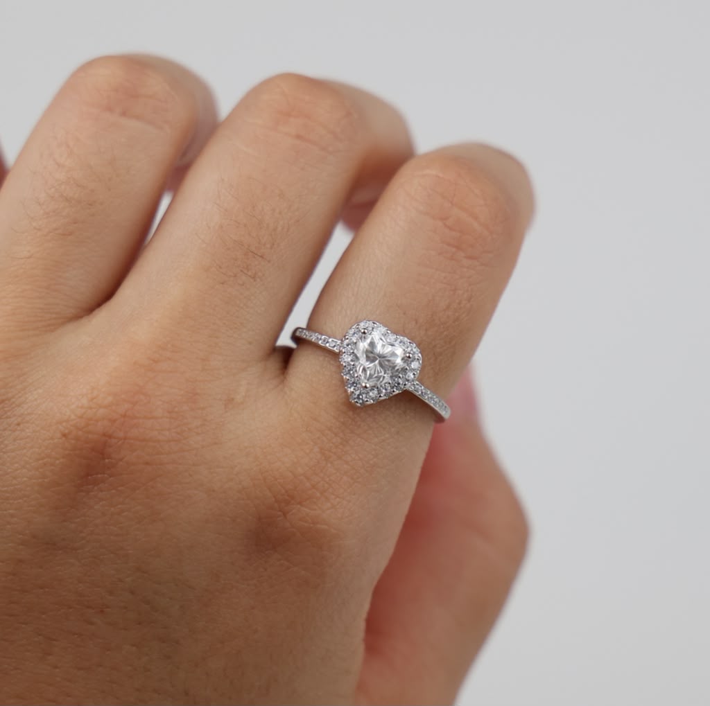 Gaia Halo Ring