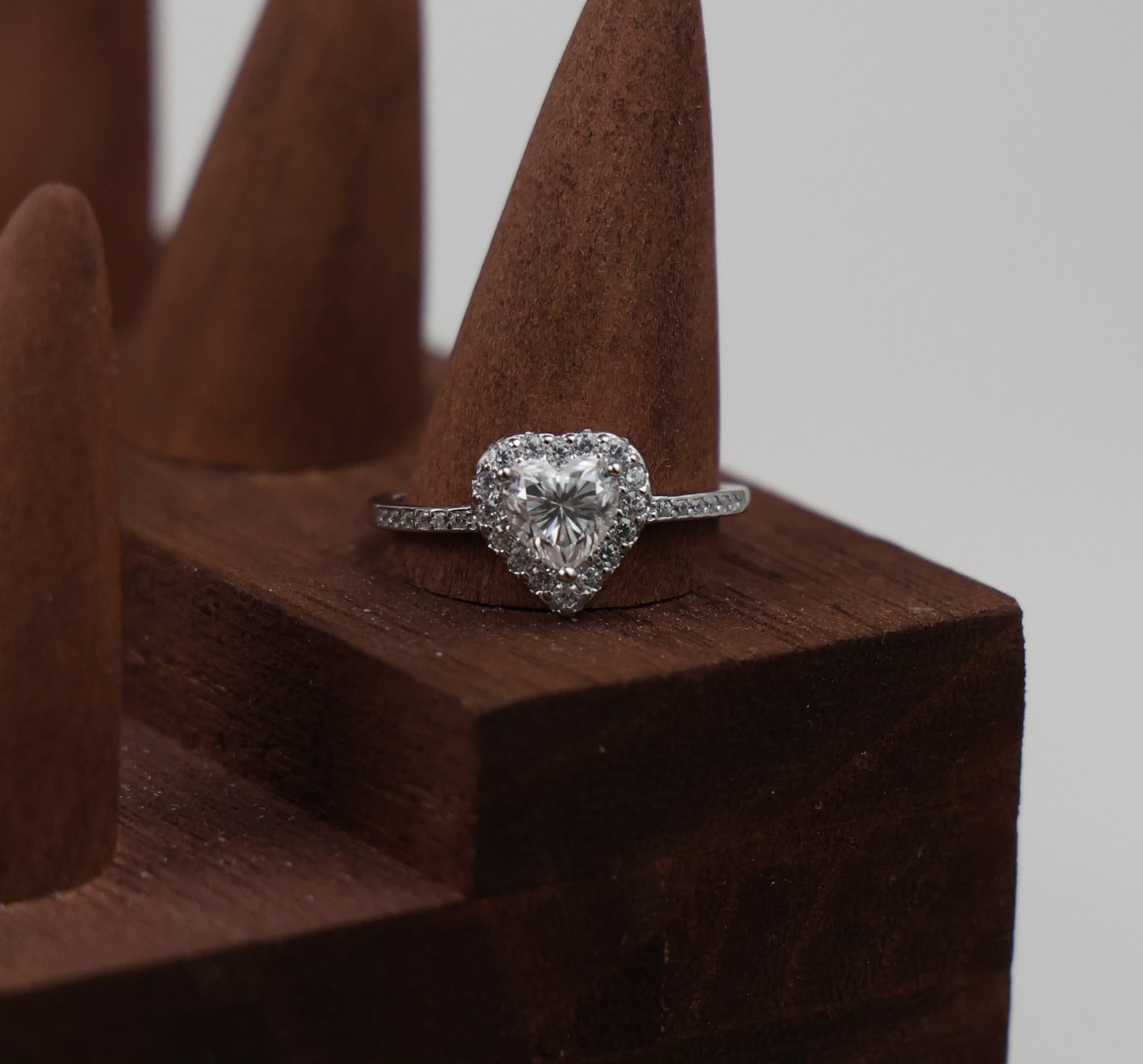 Gaia Halo Ring