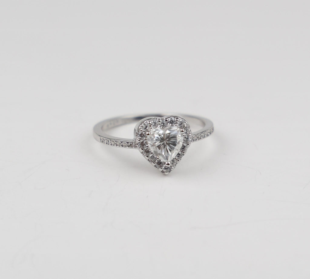 Gaia Halo Ring