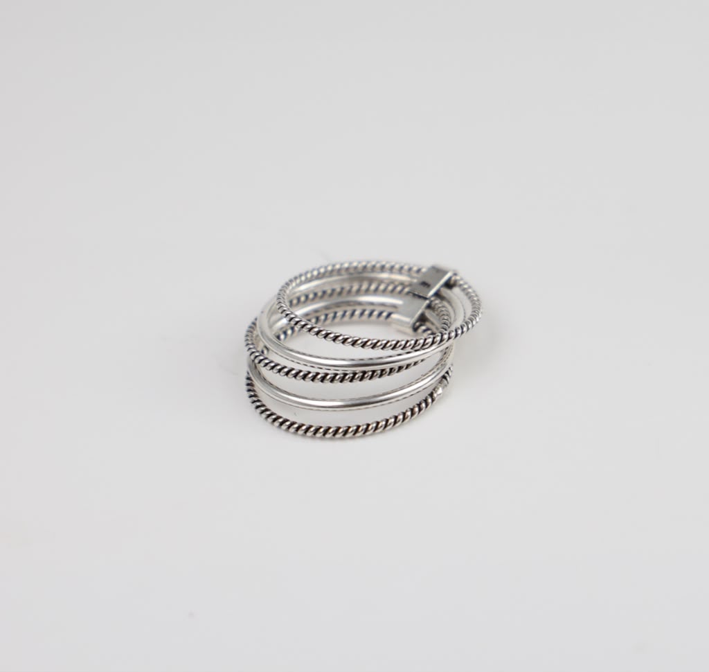 Gaia Five Band Ring
