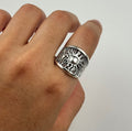 Gaia Sunray Ring