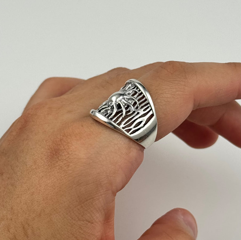 Gaia Sunray Ring