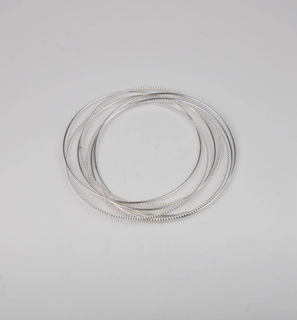 Gaia Essential Bangle Set