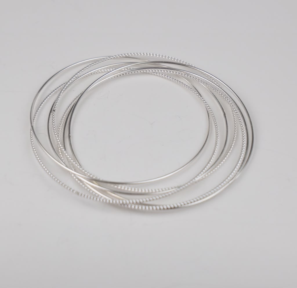 Gaia Essential Bangle Set