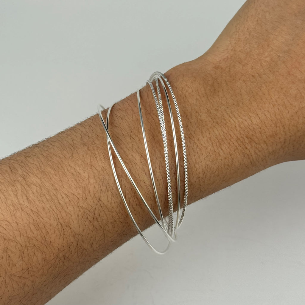 Gaia Essential Bangle Set