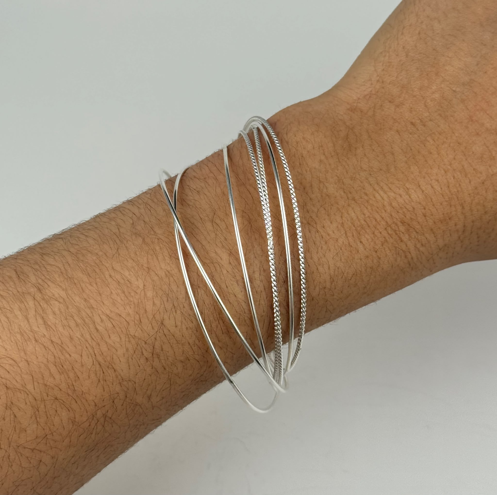 Gaia Essential Bangle Set
