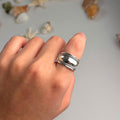 Gaia Luna Wrap Ring